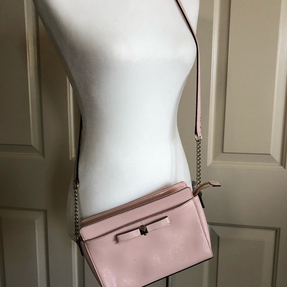 Kate Spade Beacon Court Angelica Pink Crossbody - Picture 6 of 8